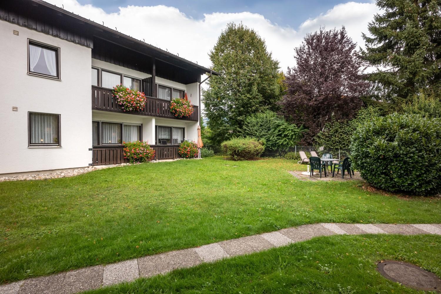 Ferienwohnanlage Oberaudorf C4 Mit Hallenbad Und Sauna Екстериор снимка